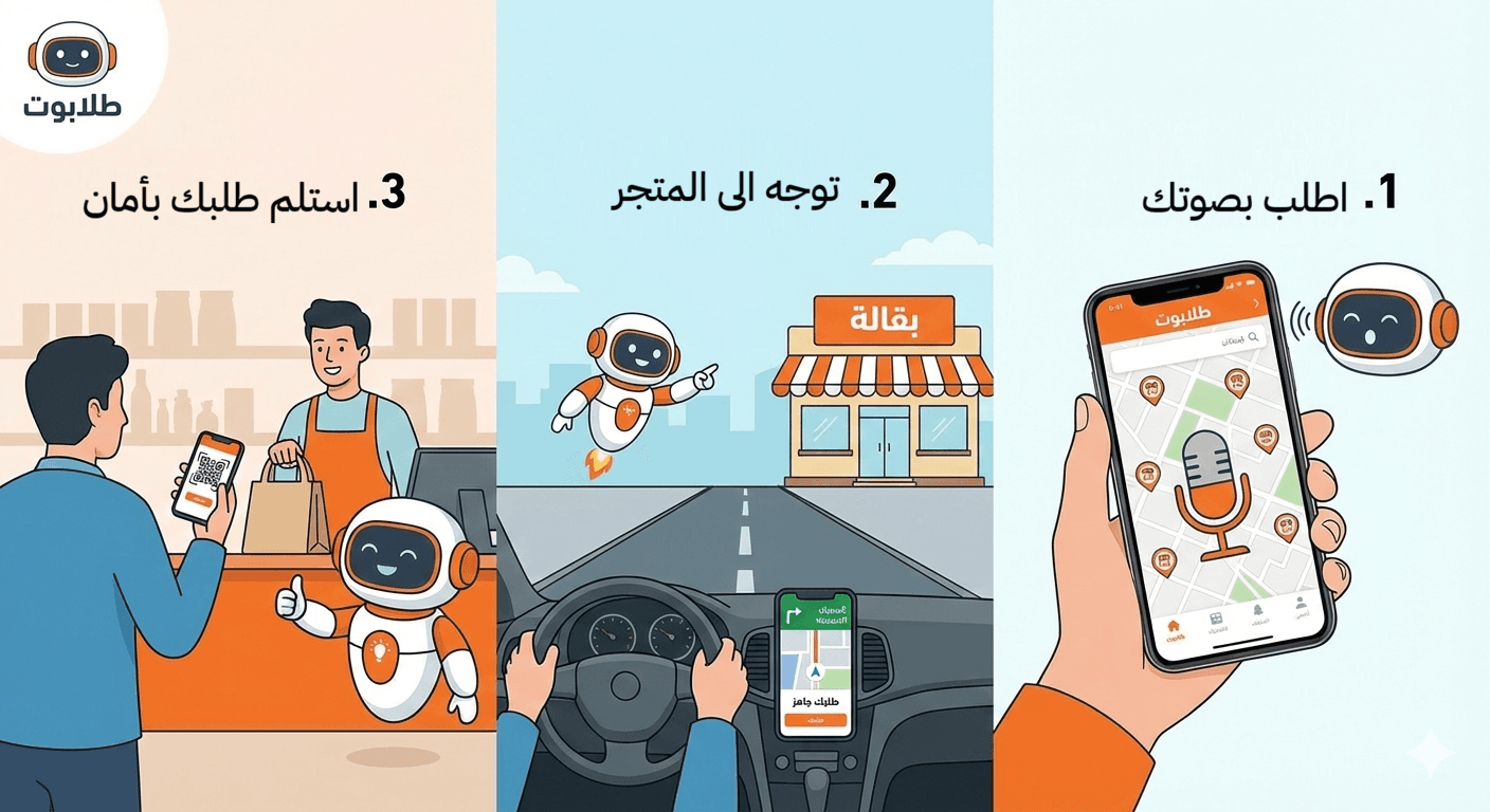 خطوات درايف أب